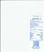 Кассовые чеки с подтверждением в Киржаче